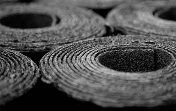 Milton Clevedon bitumen roof disadvantages