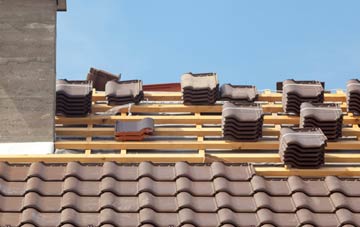 Milton Clevedon clay roofing costs