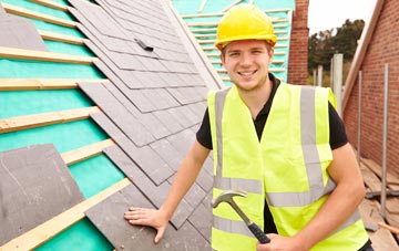 find trusted Milton Clevedon roofers in Somerset