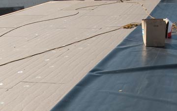 disadvantages of Milton Clevedon flat roof insulation