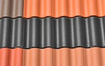 uses of Milton Clevedon plastic roofing