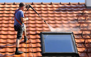 roof cleaning Milton Clevedon, Somerset