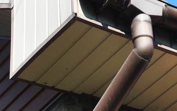 Milton Clevedon soffit installation costs