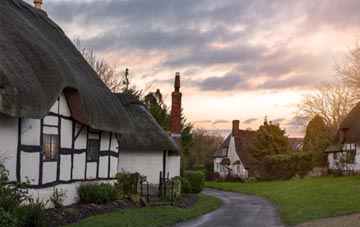 is Milton Clevedon thatch roofing popular