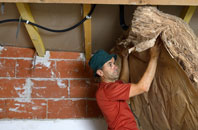 Milton Clevedon tapered roof insulation